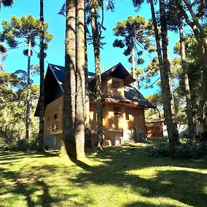 Bosque Araucárias Campos do Jordão