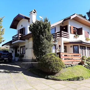 Casa Alto Padrão Em Condominio Fechado Com Muito Lazer Campos do Jordão