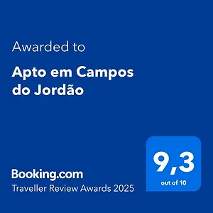 Apto Em Campos do Jordão
